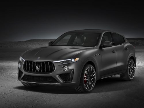 2019 Maserati Levante Trofeo Coming Soon